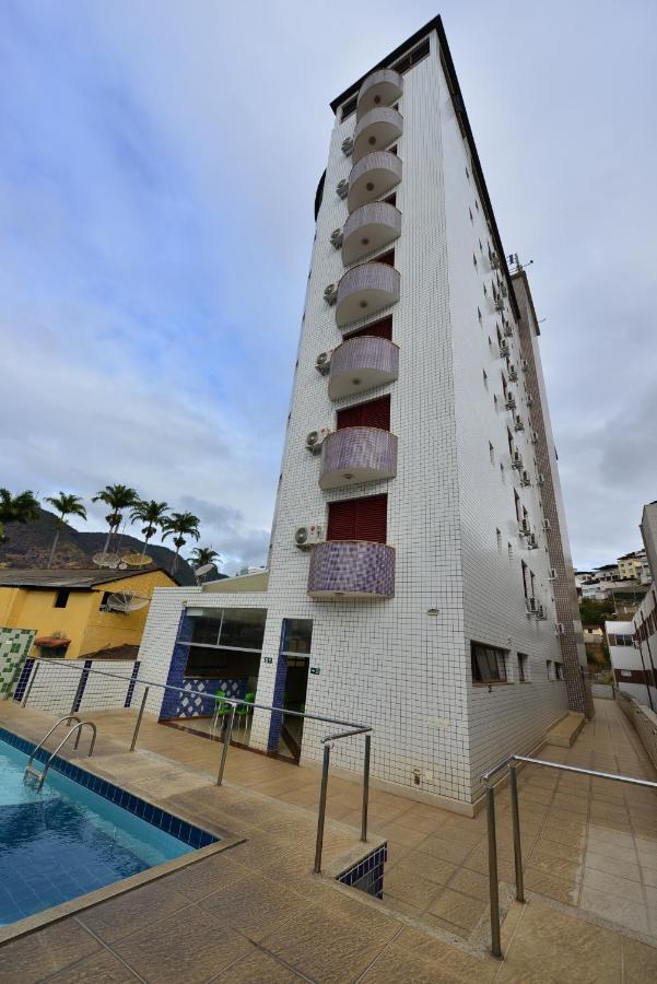Vind'S Plaza Hotel Caratinga Exterior foto