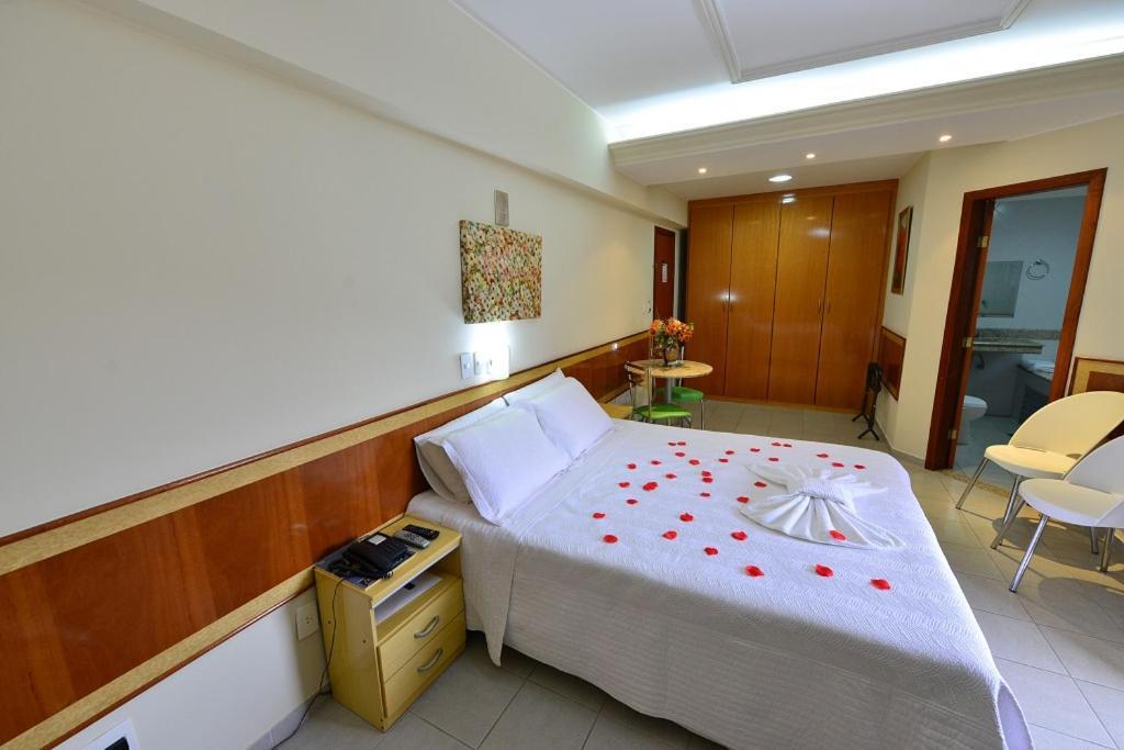 Vind'S Plaza Hotel Caratinga Exterior foto