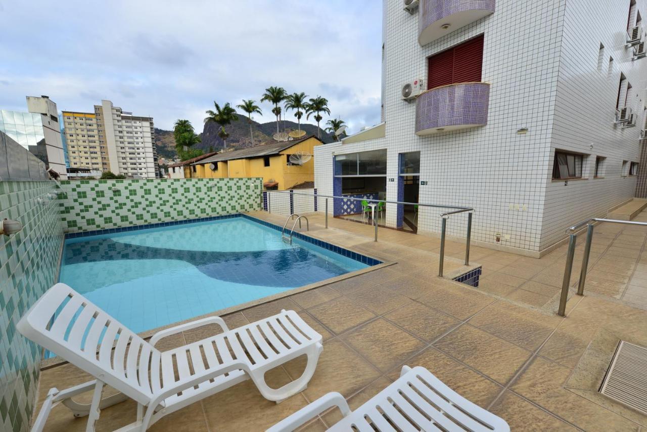 Vind'S Plaza Hotel Caratinga Exterior foto
